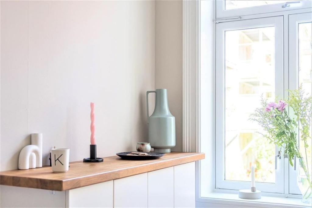 Lovely Central Apartment With Two Large Bedrooms Nearby Oslo Opera, Vis A Vis Botanical Garden Екстериор снимка