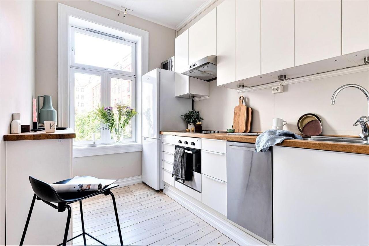 Lovely Central Apartment With Two Large Bedrooms Nearby Oslo Opera, Vis A Vis Botanical Garden Екстериор снимка