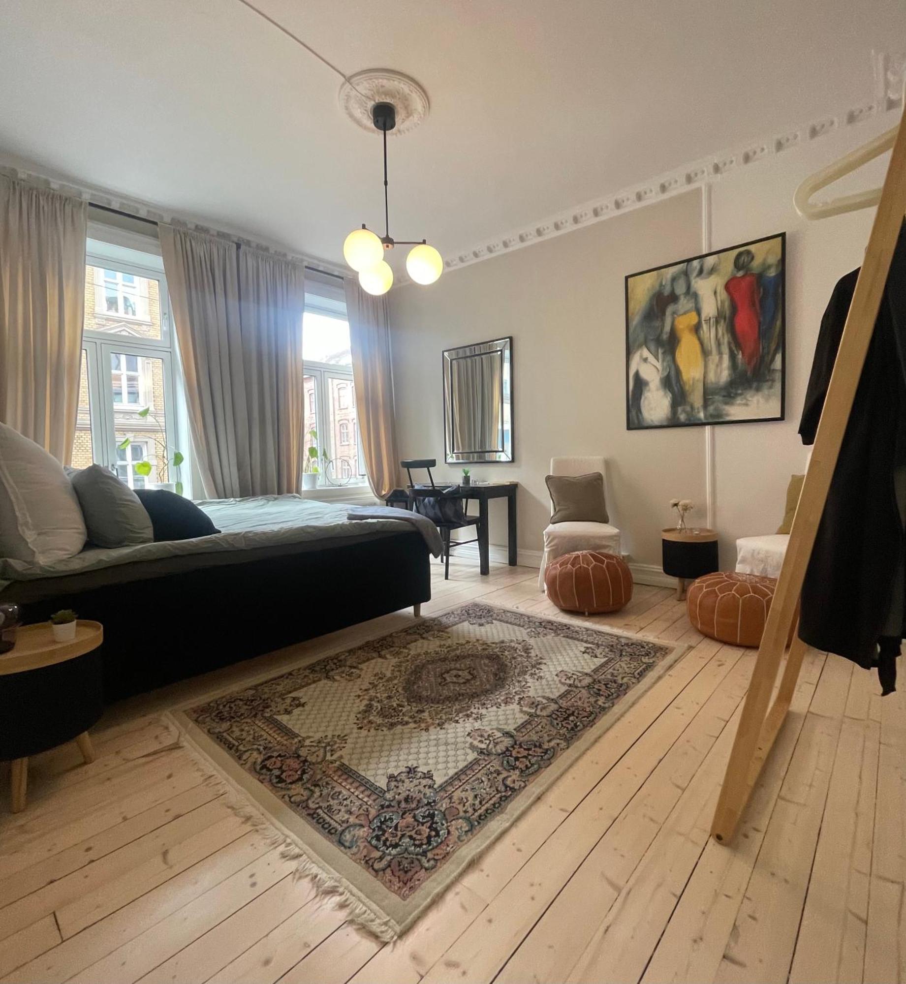 Lovely Central Apartment With Two Large Bedrooms Nearby Oslo Opera, Vis A Vis Botanical Garden Екстериор снимка