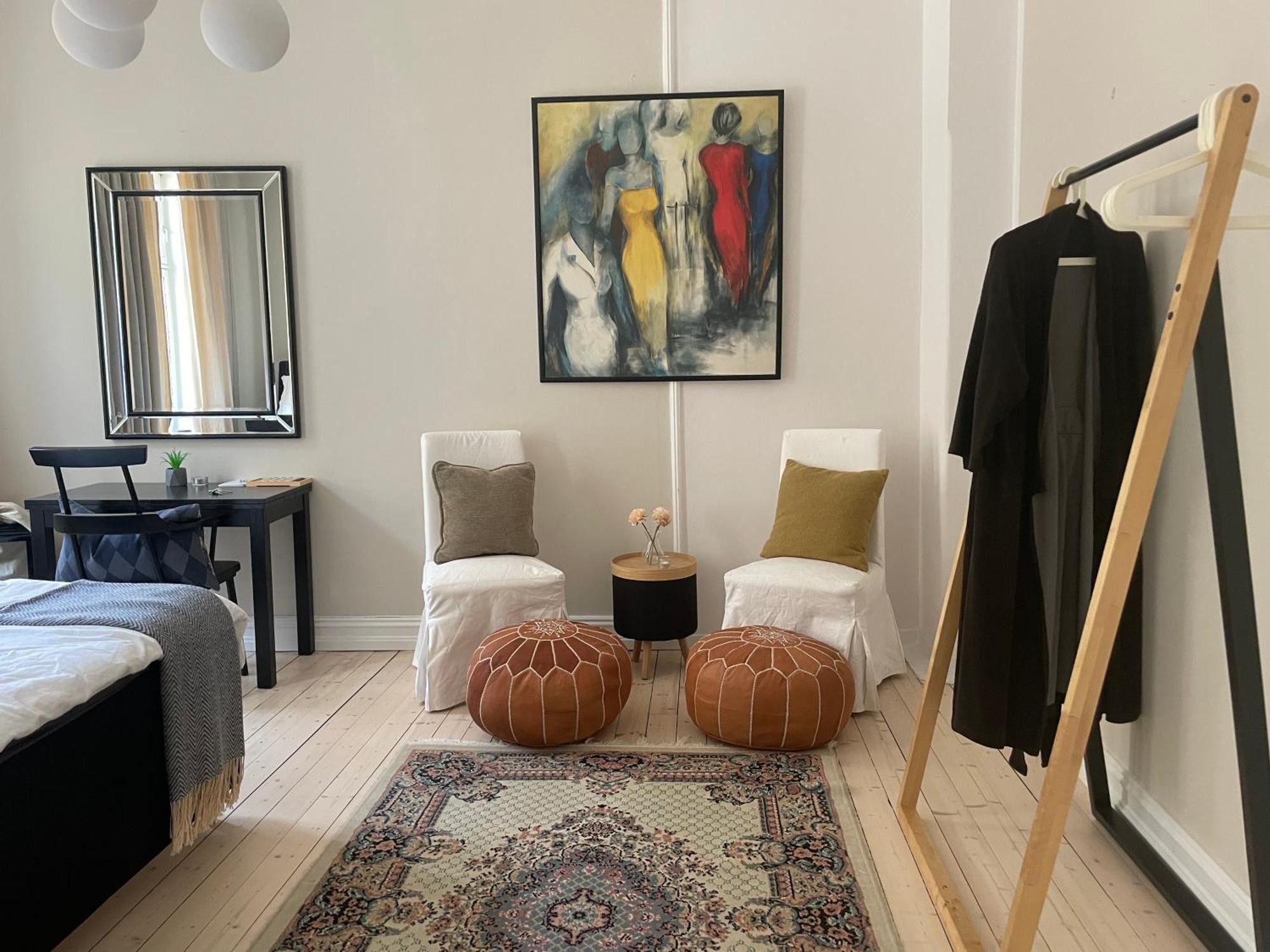 Lovely Central Apartment With Two Large Bedrooms Nearby Oslo Opera, Vis A Vis Botanical Garden Екстериор снимка