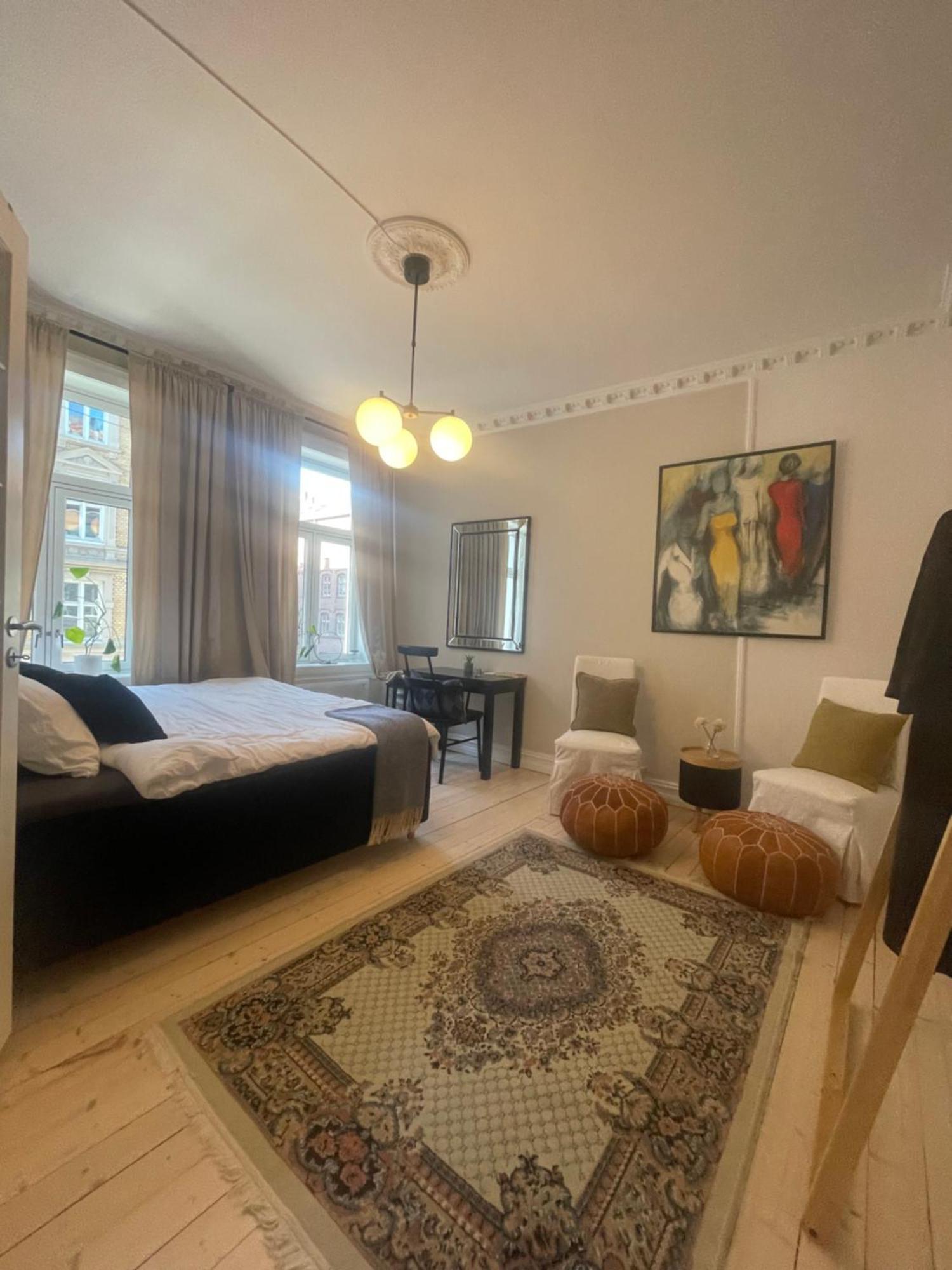Lovely Central Apartment With Two Large Bedrooms Nearby Oslo Opera, Vis A Vis Botanical Garden Екстериор снимка