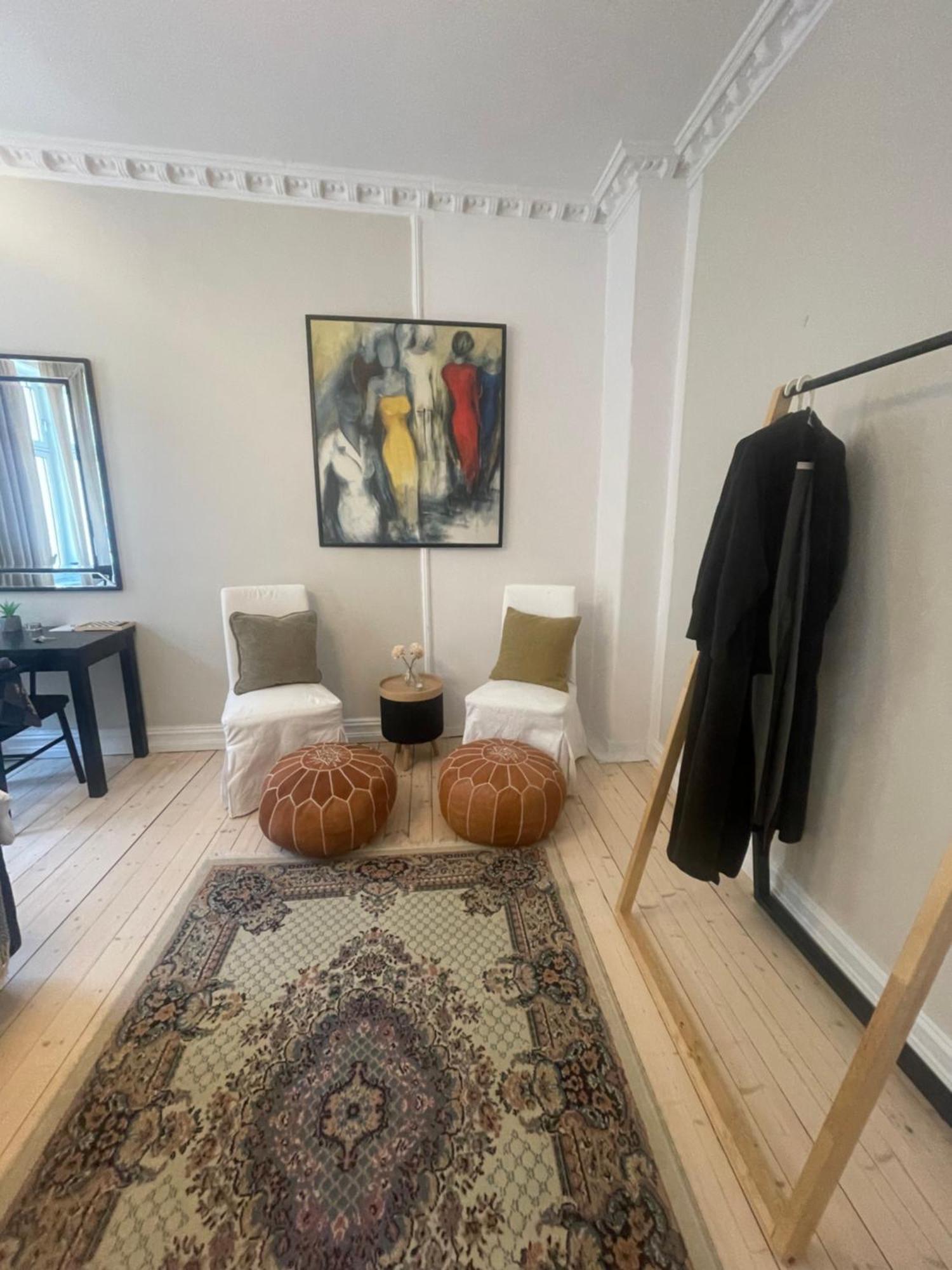 Lovely Central Apartment With Two Large Bedrooms Nearby Oslo Opera, Vis A Vis Botanical Garden Екстериор снимка